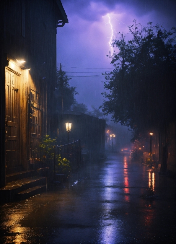 Fog Video Effect Free Download, Cloud, Lightning, Atmosphere, Sky, Street Light