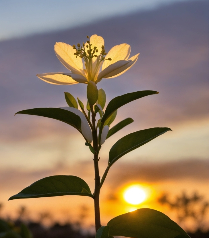 Free Motion Graphics Background, Flower, Plant, Nature, Petal, Branch