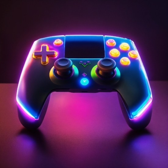 Free Online Image Upscale, Game Controller, Input Device, Peripheral, Joystick, Gadget