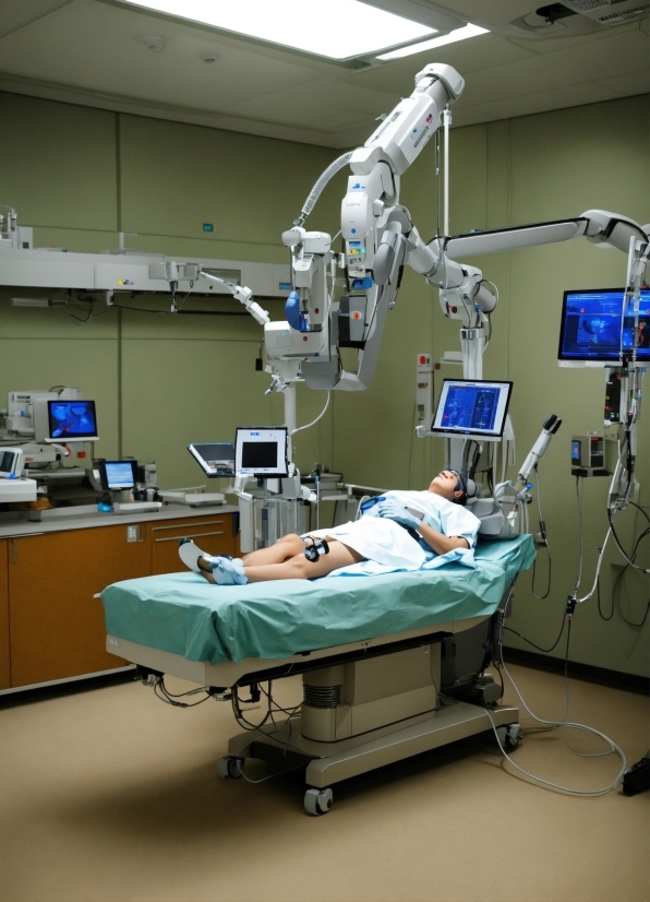 Free Royalty Footage, Medical Equipment, Health Care, Medical, Hospital, Operating Theater