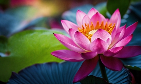 Free Stock Images And Videos, Flower, Plant, Lotus, Botany, Petal