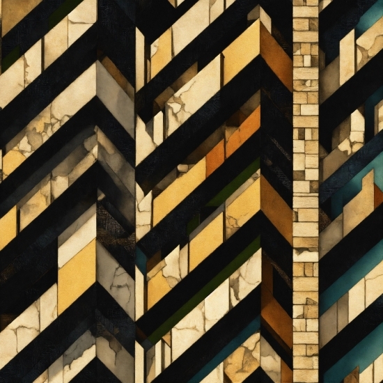 Graphic Design With Ai, Building, Property, Wood, Rectangle, Tower Block