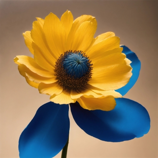 Istock Video Clips, Flower, Plant, Petal, Electric Blue, Artificial Flower