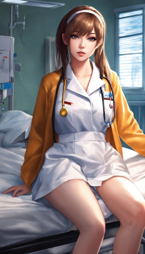 Lumen 5 Ai, Hair, Joint, Head, School Uniform, Human Body