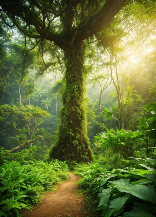 Money Falling Stock Footage, Plant, Green, Wood, Natural Landscape, Terrestrial Plant