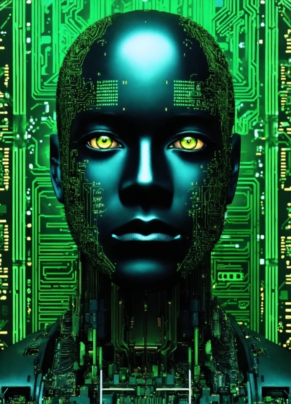 Multi Agent Systems In Artificial Intelligence Ppt, Green, Art, Symmetry, Fictional Character, Technology