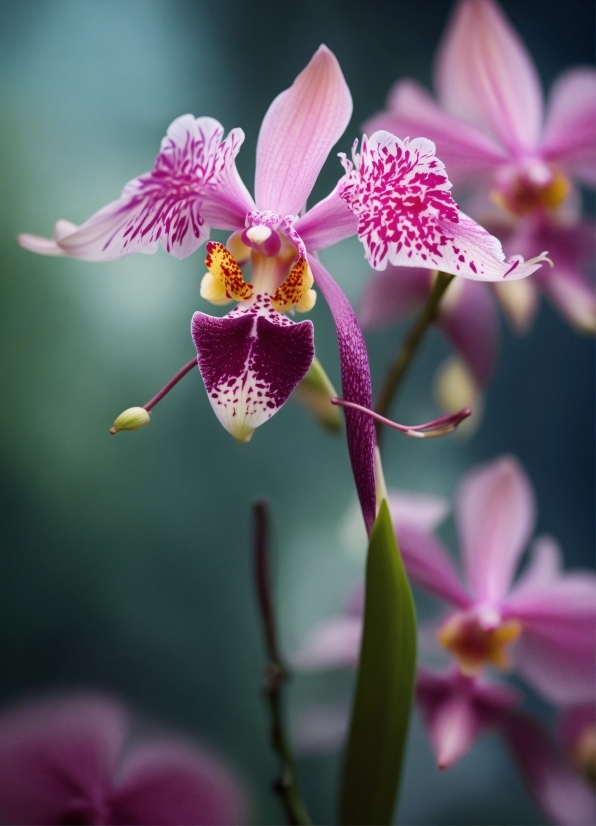 Paris Stock Footage, Flower, Plant, Petal, Botany, Purple