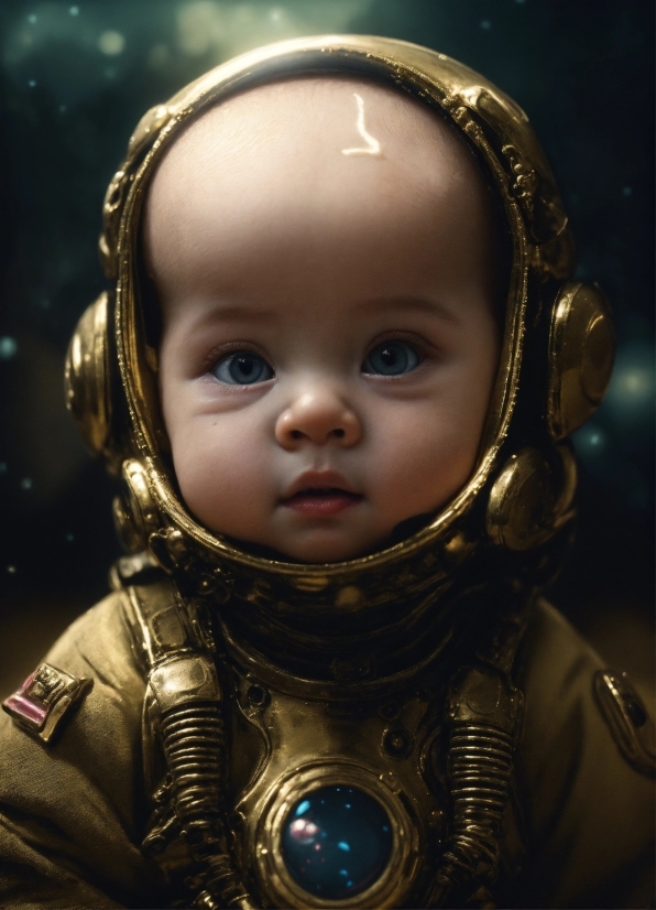 Photo Album Design Software, Hairstyle, Eye, Child, Armour, Metal