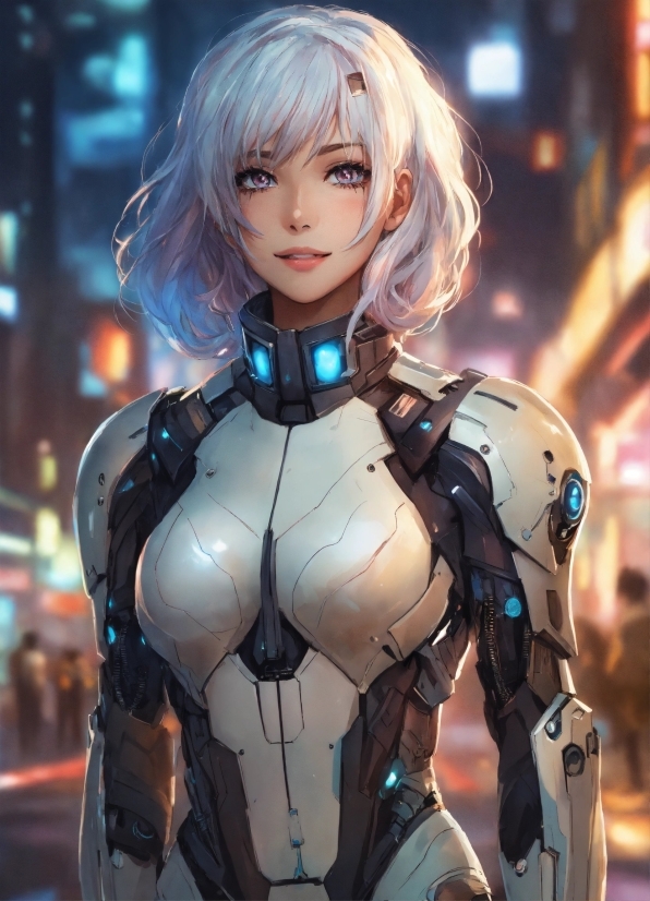 Photo Hd Maker Online, Cool, Beauty, Fictional Character, Chest, Cg Artwork