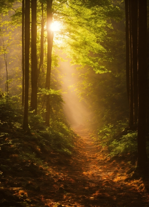 Plant, Atmosphere, Ecoregion, Wood, Natural Landscape, Sky