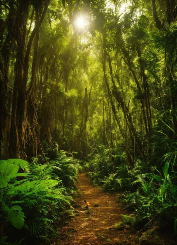 Plant, Branch, Natural Landscape, People In Nature, Tree, Wood