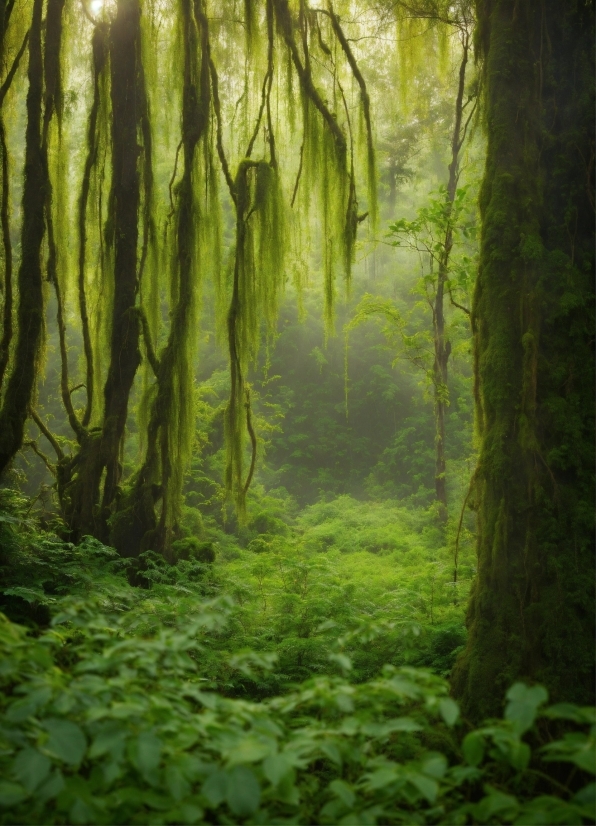 Plant, Ecoregion, Green, People In Nature, Natural Landscape, Wood