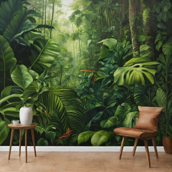 Plant, Furniture, Green, Organism, Terrestrial Plant, Interior Design