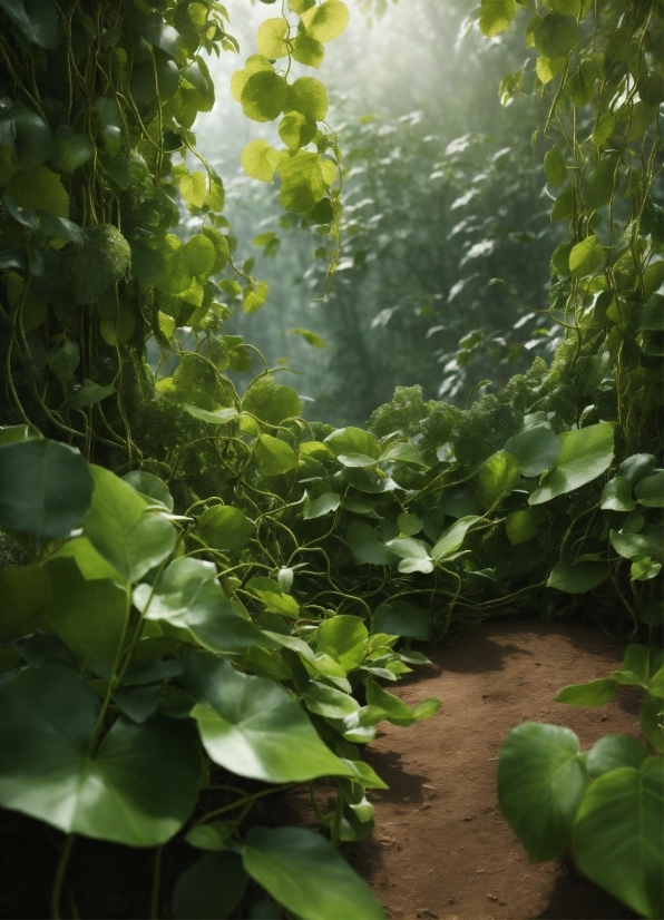 Plant, Terrestrial Plant, Sunlight, Grass, Tints And Shades, Groundcover