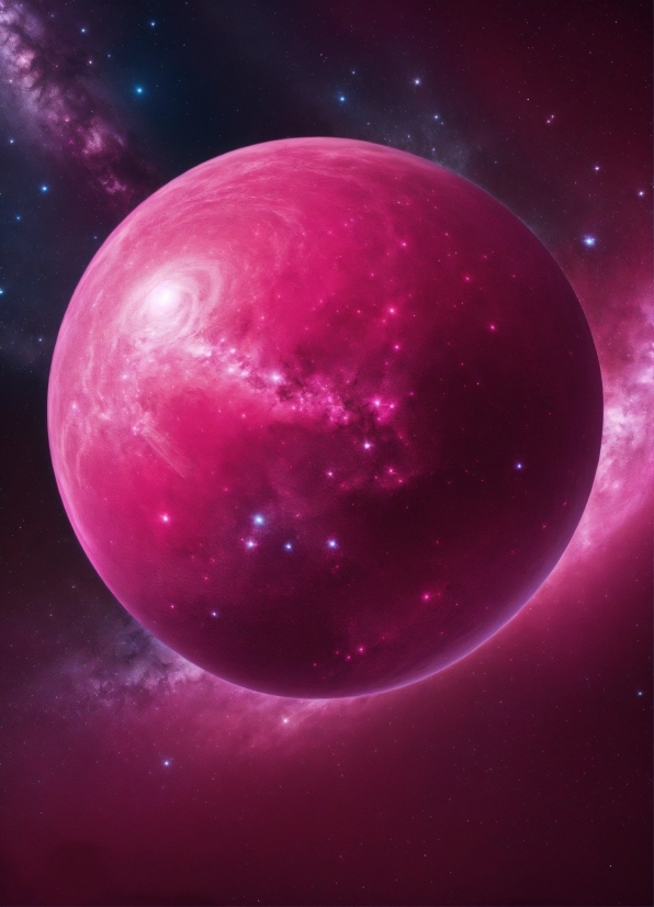 Png To Vector Ai, Atmosphere, Moon, Sky, Pink, Astronomical Object