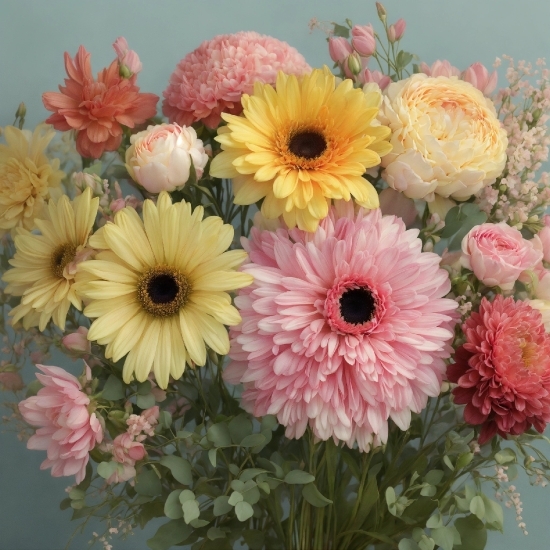 Reels Stock Videos, Flower, Plant, Petal, Pink, Artificial Flower