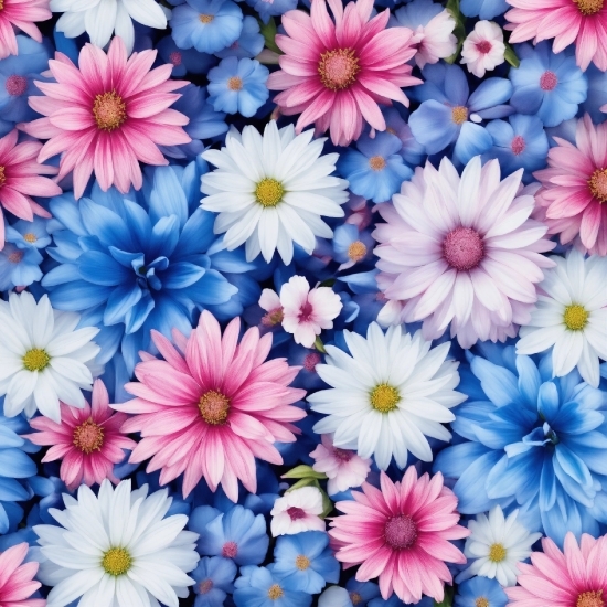 Royalty Free Backgrounds, Flower, Colorfulness, White, Petal, Blue