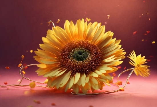 Royalty Free News Clips, Flower, Plant, Nature, Petal, Sunflower