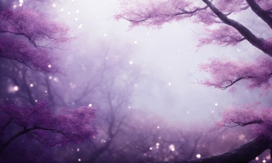 Sample Video Free Download, Atmosphere, Sky, Nature, Purple, Leaf