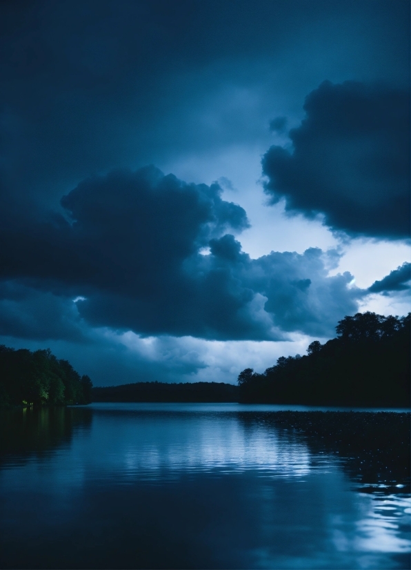 Sonic Movie Clips, Cloud, Water, Sky, Atmosphere, Blue