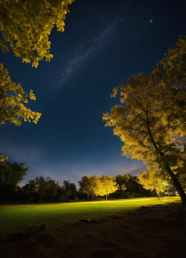 Space Clips, Plant, Atmosphere, Daytime, Sky, Cloud