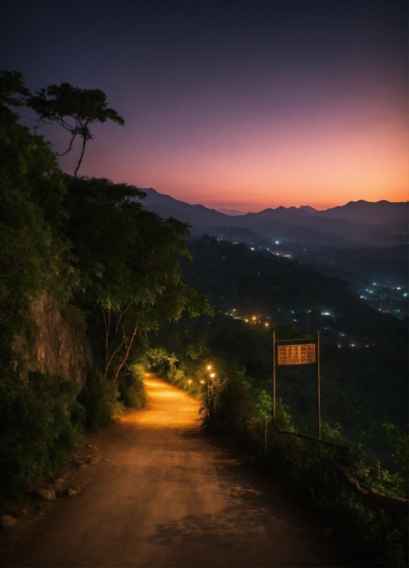 Sparkle Video Free Download, Sky, Plant, Atmosphere, Natural Landscape, Afterglow