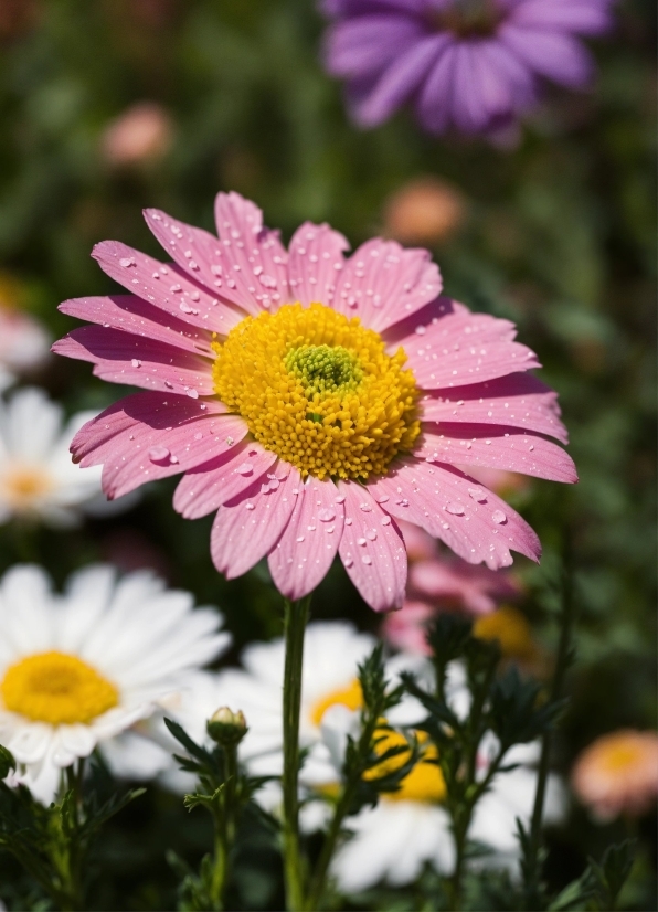 Stock Picture, Flower, Plant, Petal, Botany, Grass