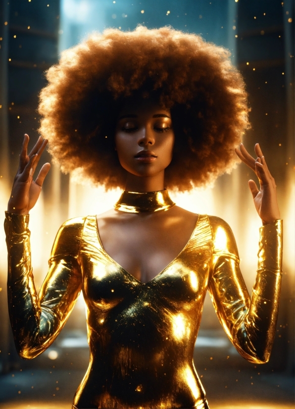 Top 20 Ai Companies, Hairstyle, Light, Cg Artwork, Entertainment, Fashion Design