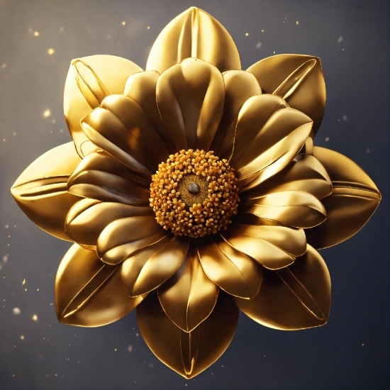 Topaz Gigapixel Mac, Flower, Petal, Plant, Gold, Liquid