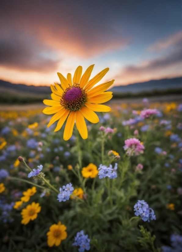 Tubidy Mp3 Music Download, Flower, Cloud, Sky, Plant, Petal