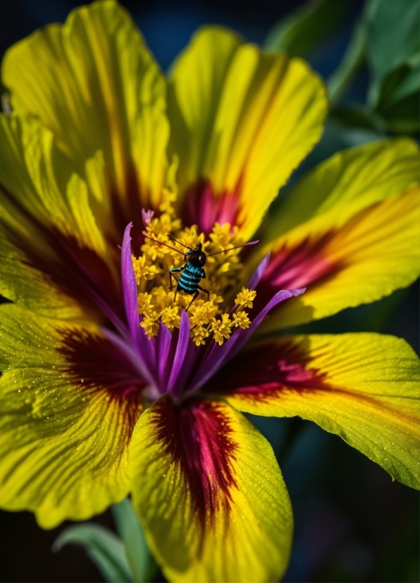 Unblur Ai Online, Flower, Plant, Petal, Terrestrial Plant, Flowering Plant