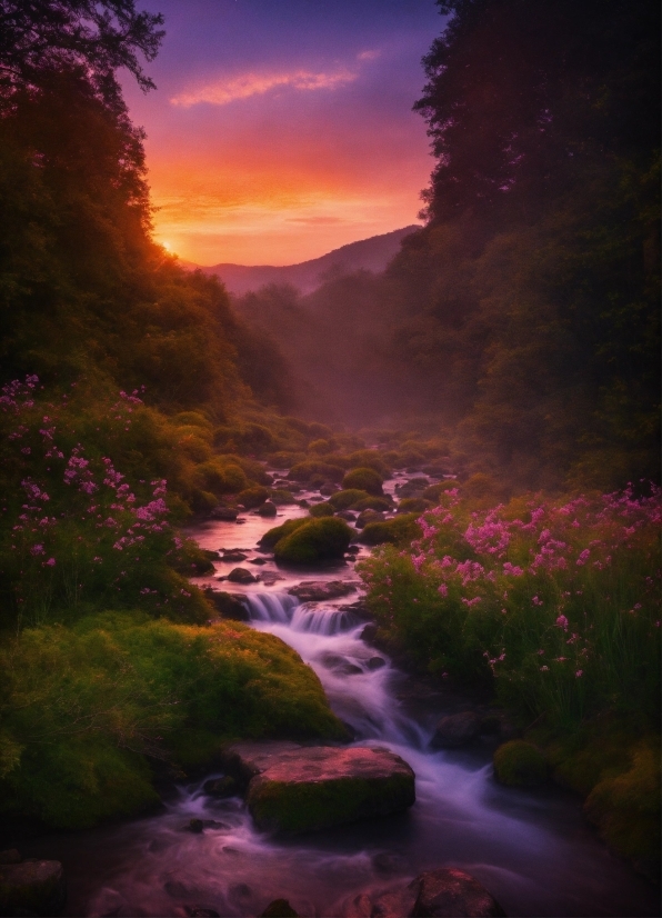 Video Short Download Free, Sky, Cloud, Plant, Water, Mountain