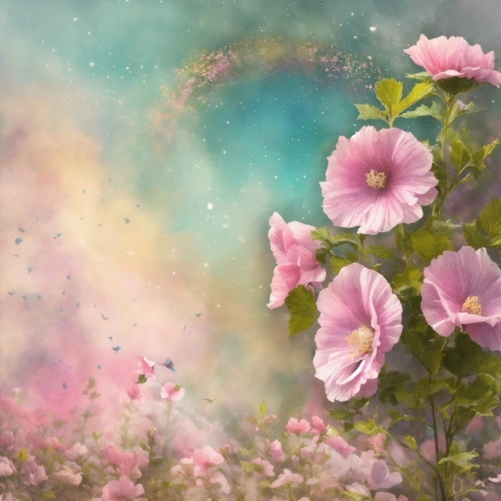 Video Stock Footage 4k Free, Flower, Plant, Petal, Pink, Natural Landscape