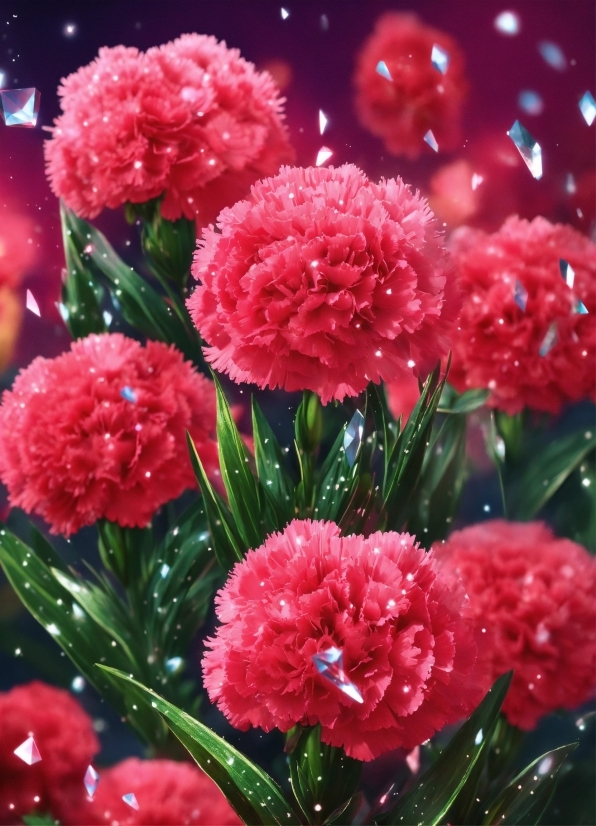 Vn Video Editor, Flower, Plant, Petal, Botany, Pink