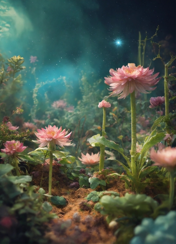 Youtube Ai Algorithm, Flower, Plant, Sky, Petal, Natural Environment