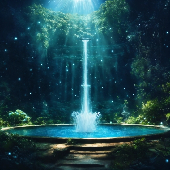 Youtube Background Video Download, Water, Water Resources, Light, Fountain, Liquid