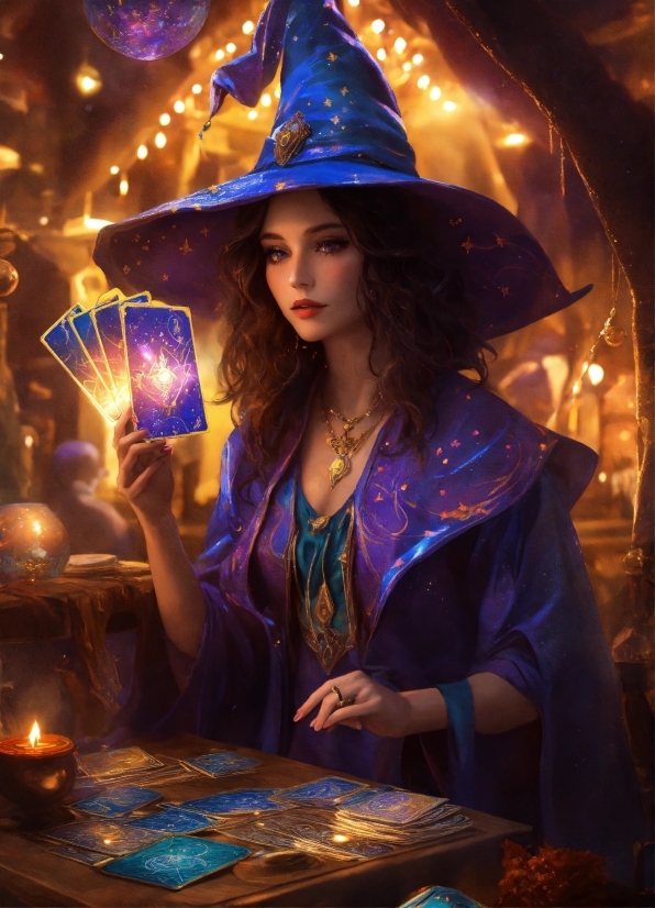 Ai Seo Content Generator, Blue, Light, Purple, Hat, Lighting