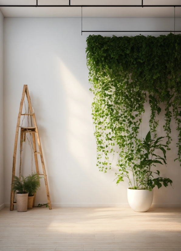 Animated Computer Backgrounds, Plant, Houseplant, Interior Design, Wood, Rectangle