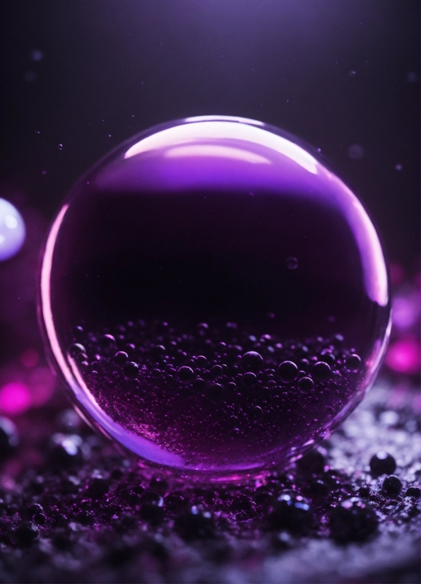 Auto Caption Software, Liquid, Purple, Fluid, Violet, Water