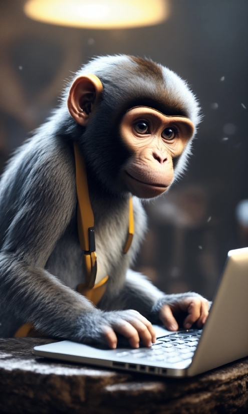 Best Free Video Clips Download, Primate, Computer, Laptop, Personal Computer, Vertebrate