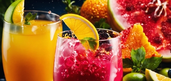 Bokeh Footage Free, Food, Tableware, Fruit, Red Russian, Ingredient