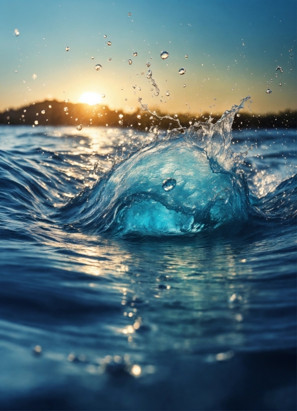 Coffee Shop Stock Footage, Water, Sky, Water Resources, Liquid, Azure