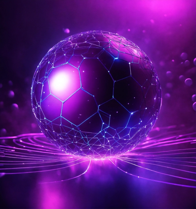 Computer Stock Footage, Purple, Lighting, Astronomical Object, Art, Visual Effect Lighting