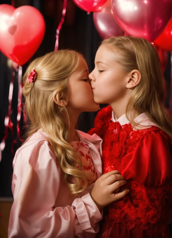 Copy Free Images, Lip, Kiss, Organ, Ear, Balloon