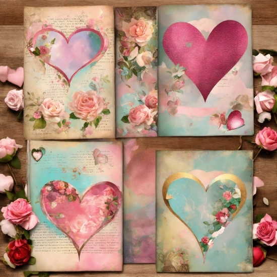 Copyright Free Beats, Petal, Textile, Pink, Rectangle, Picture Frame