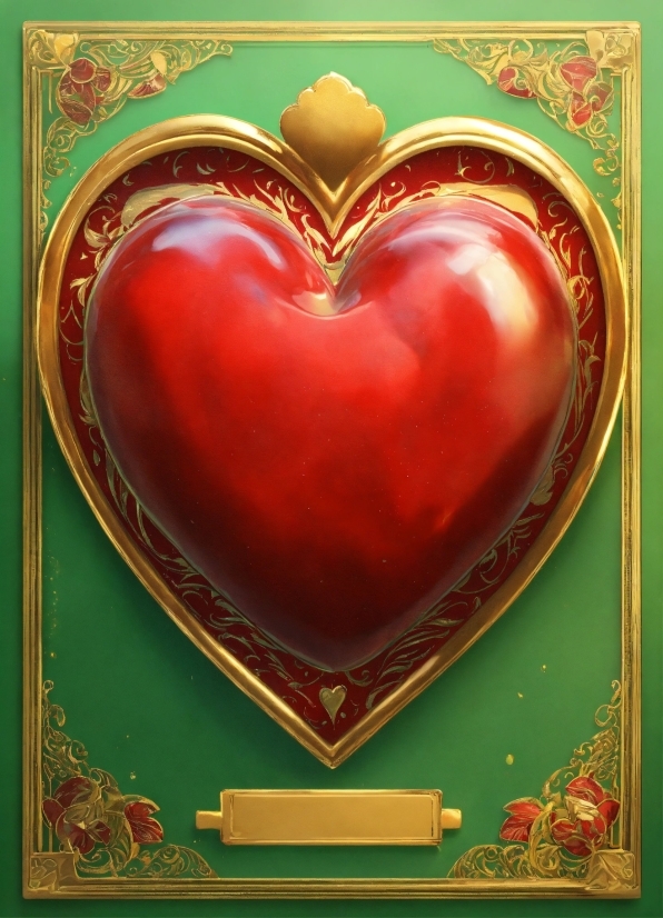 Copyright Free Images Free Download, Rectangle, Picture Frame, Art, Heart, Symmetry