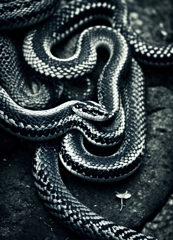 Creative Commons Google Images, Organism, Scaled Reptile, Snake, Art, Pattern