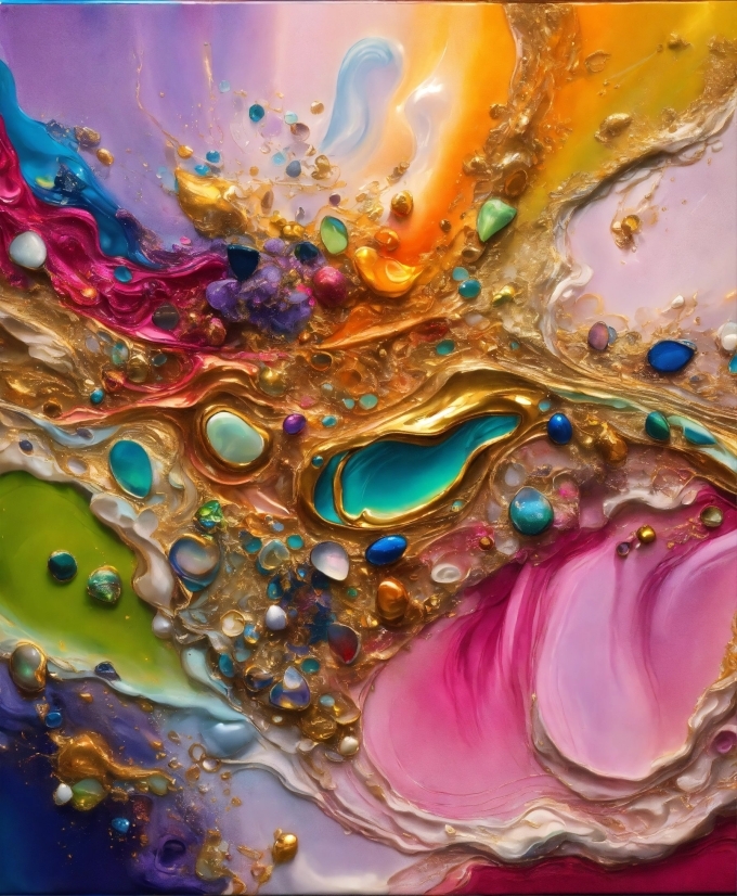 Download Copyrighted Youtube, Liquid, Fluid, Organism, Art, Pattern