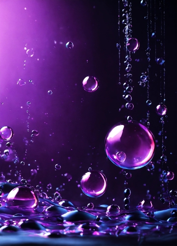 Download Video Maker For Pc, Water, Liquid, Purple, Fluid, Violet