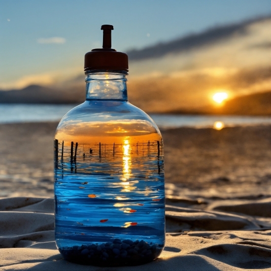 Editor Video Online Gratis, Water, Bottle, Sky, Liquid, Cloud